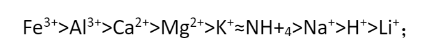 在實際水處理運行中,離子交換樹脂選擇性的影響因素有哪些 在實際水處理運行中,離子交換樹脂選擇性的影響因素有哪些