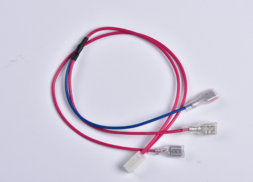 3.96-2Y轉(zhuǎn)250護(hù)套端子接電源開(kāi)關(guān)UL線板端線