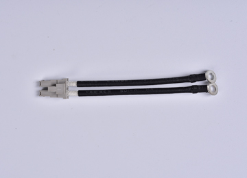 環(huán)形端子彎45度UL線燈線連接線