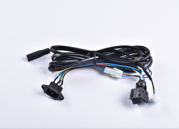 煙臺線束加工--家電線束加工